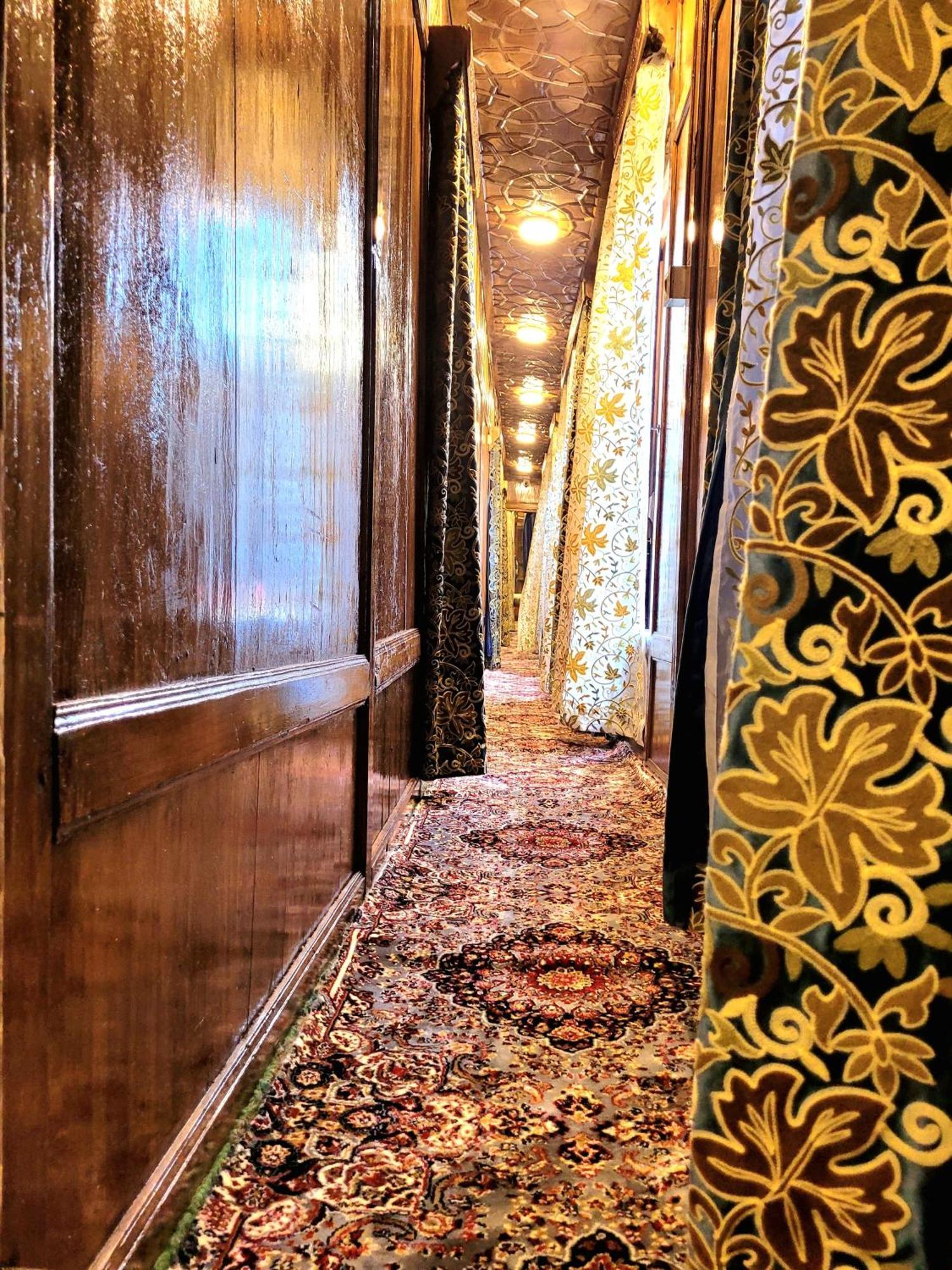 Aziz Palace Group Of Houseboats Srīnagar المظهر الخارجي الصورة