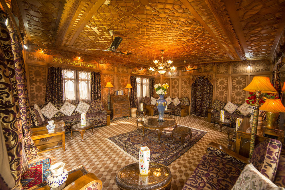 Aziz Palace Group Of Houseboats Srīnagar المظهر الخارجي الصورة